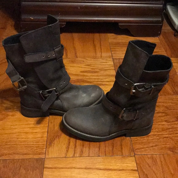 steve madden caveat moto boot